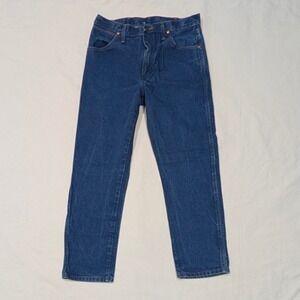 Wrangler 13MWZ Cowboy Cut Original Fit Jeans Indigo Blue 32x29